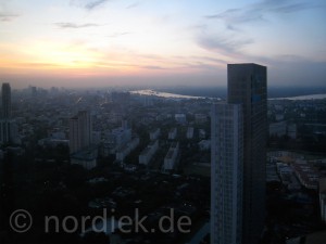 Bangkok, 2011