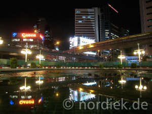 Bangkok, 2011